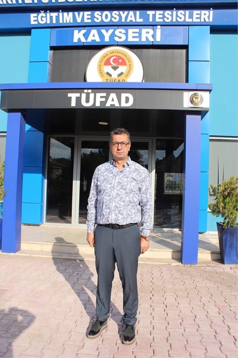 Kayseri’de TFF-TÜFAD Sürekli GelişimSemineri düzenlenecek
