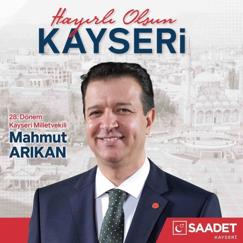 Arıkan: 