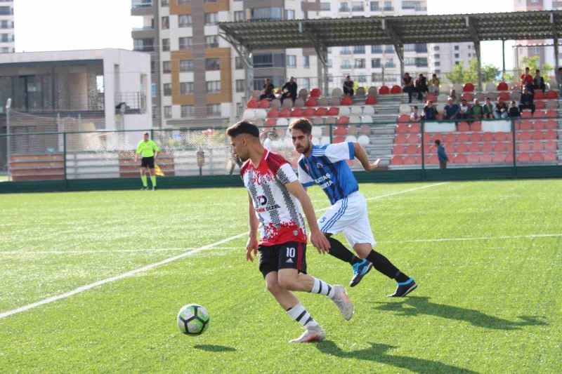 Kayseri 2. Amatör Küme’de 1 maçta tam 14 gol atıldı
