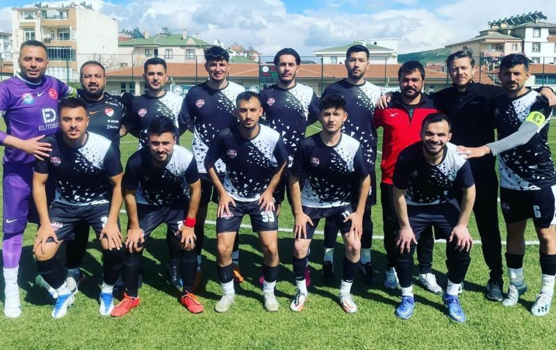 Yeni Esenspor 5’te 5 yaptı
