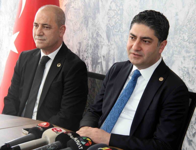 MHP’li Özdemir: 