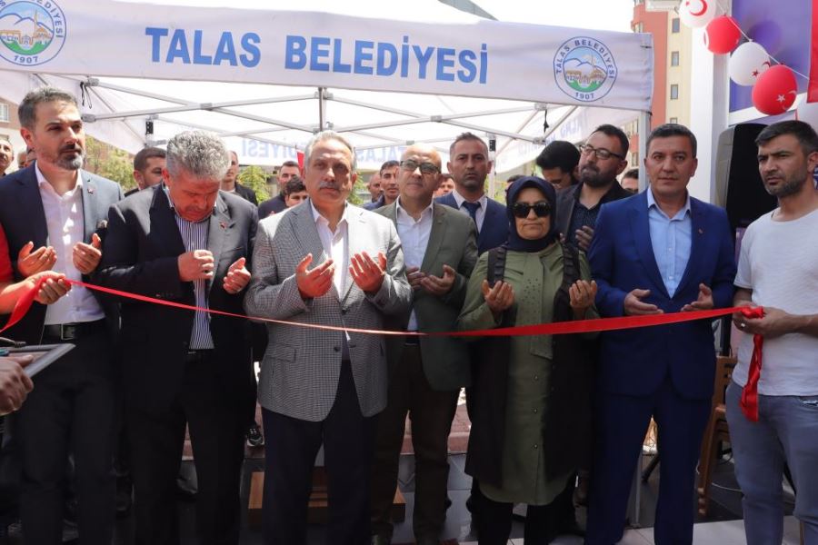 Kayseri’de ilk: Bina Görevlileri dernekleşti