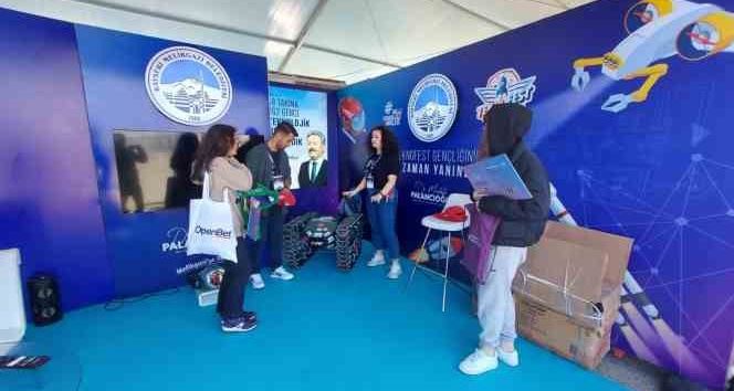 Melikgazi Belediyesi TEKNOFEST’te 2,5 Milyon Lira Destekle İlk Kez Birincilik Getirdi