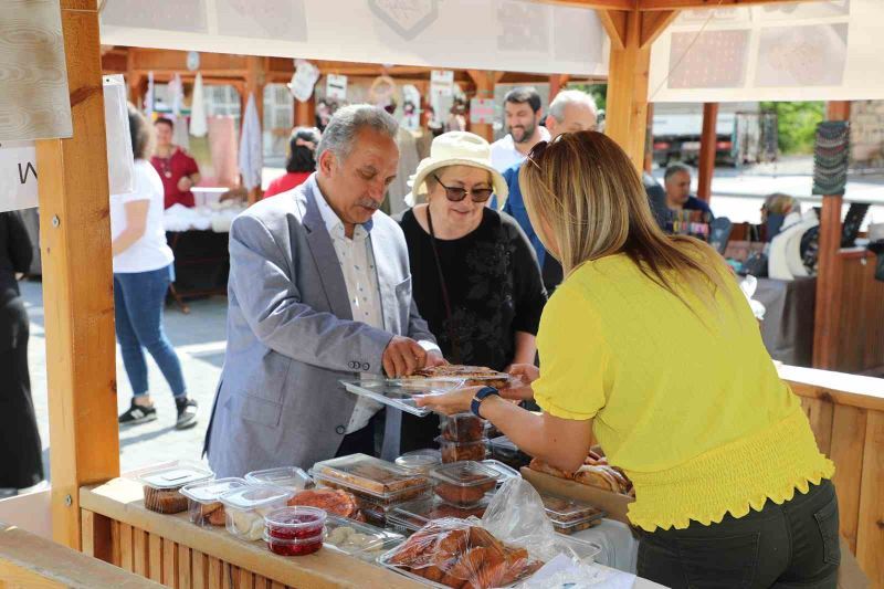 Havalar ısınıyor, Maharetli Eller misafirlerini bekliyor
