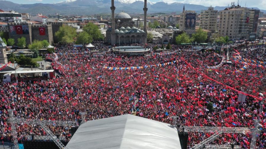 Cumhurbaşkanı Erdoğan’ın 