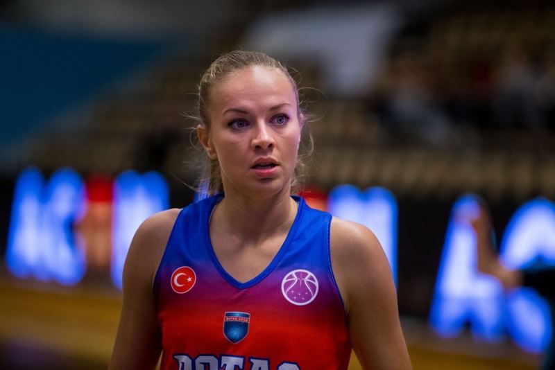 Claudia Cuic, Melikgazi Kayseri’de
