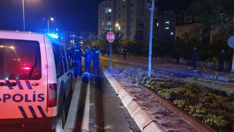 Trafikte tartıştığı kişi tarafından pompalı tüfekle vuruldu
