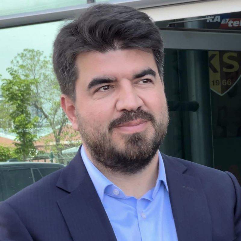 Samet Koç: 