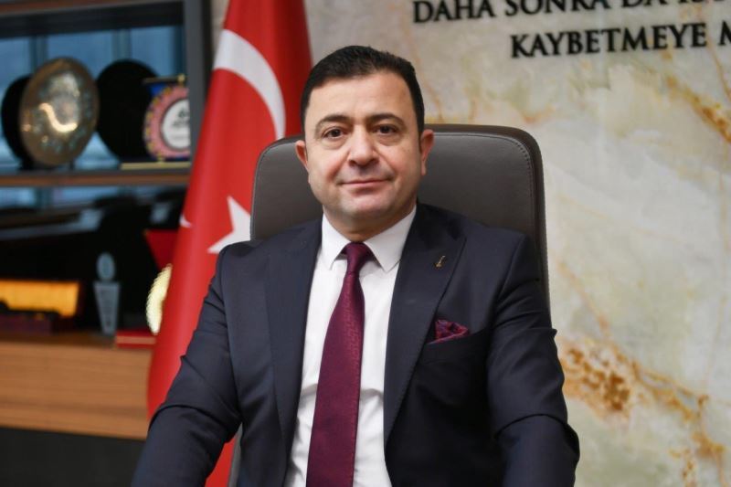 Başkan Yalçın: 