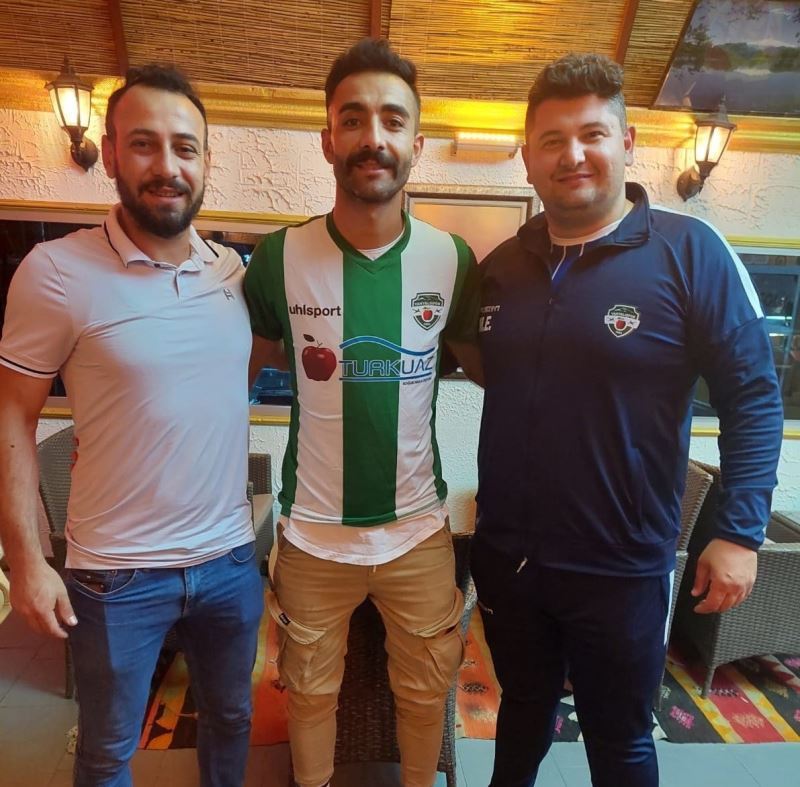 Hasan Yazgan Yahyalıspor’da
