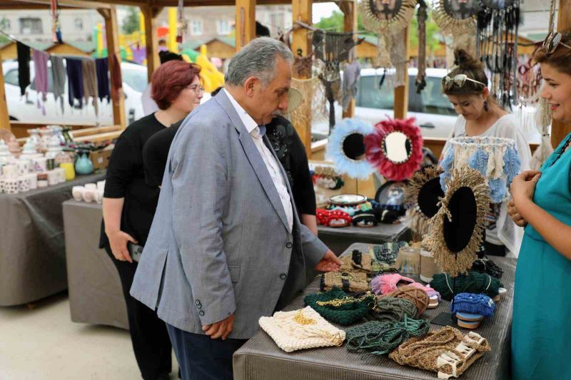 Bu Pazar ’Maharetli Eller’ Günü
