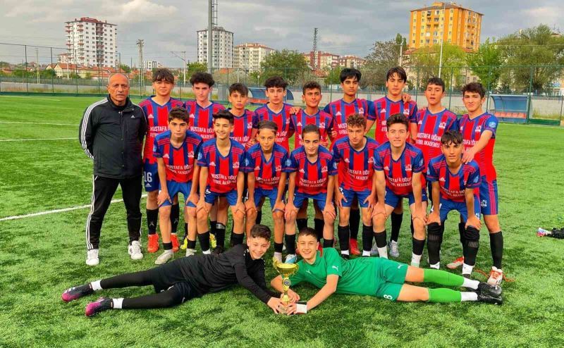 Erkiletspor ve Kocasinan Şimşek’in grup merkezleri belli oldu
