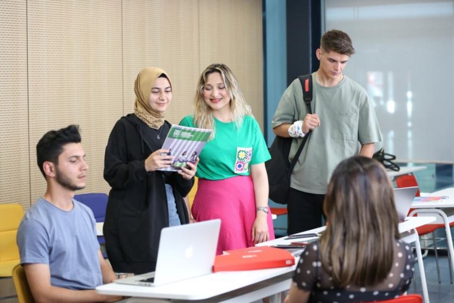 Abdullah Gül Üniversitesi’nden Uluslararası Başarı