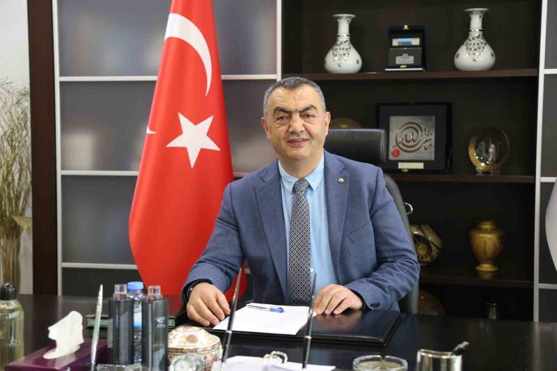 Başkan Büyüksimitci: “İhracattaki olumlu gelişmelerle kayıplarımızı telafi edeceğiz”
