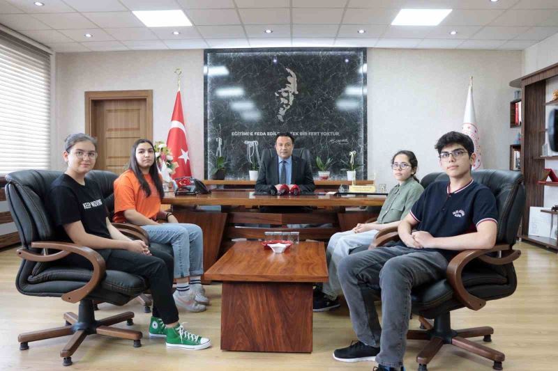 Kayseri’de 18 öğrenci LGS’de tam puan aldı
