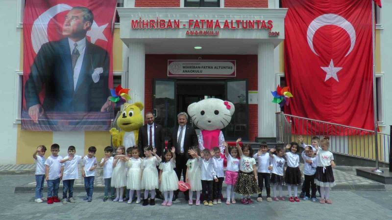 Başkan Palancıoğlu: “En çok okul yapan belediyeyiz”
