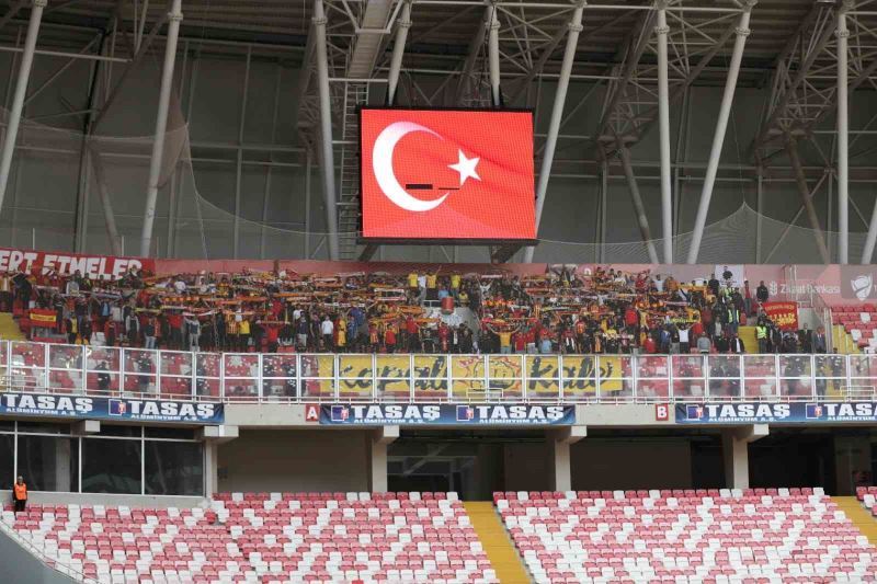 Kayserispor sezonu 47 puanla tamamladı
