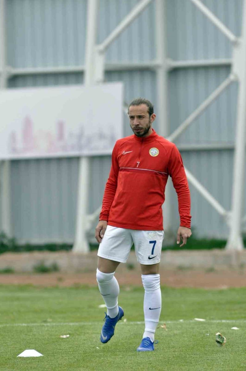 Talasgücü Belediyespor iç transferi tamamladı
