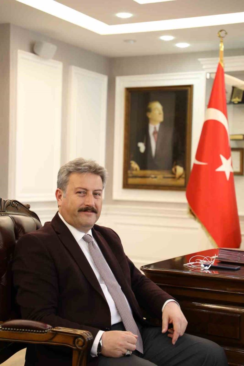 Başkan Palancıoğlu: 