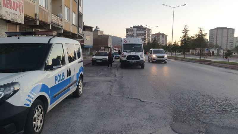 Bunalımda olan şahıs, tüfekle hayatına son verdi
