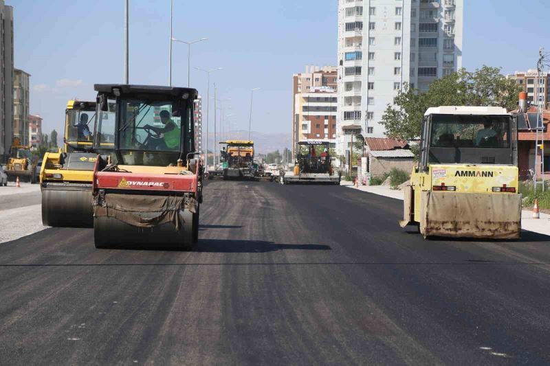 60 Milyon TL’lik Yolda Sona Yaklaşıldı
