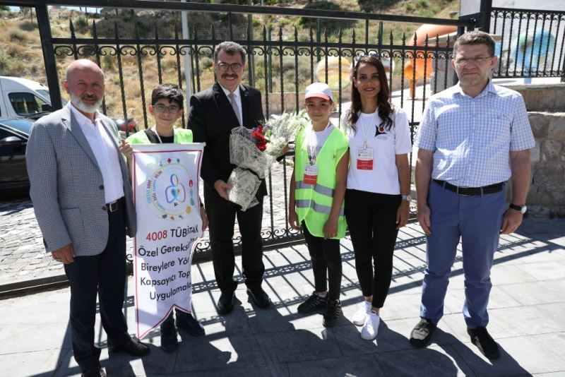 Kayseri’nin Teknoloji Merkezi misafirlerini ağırlamaya devam ediyor
