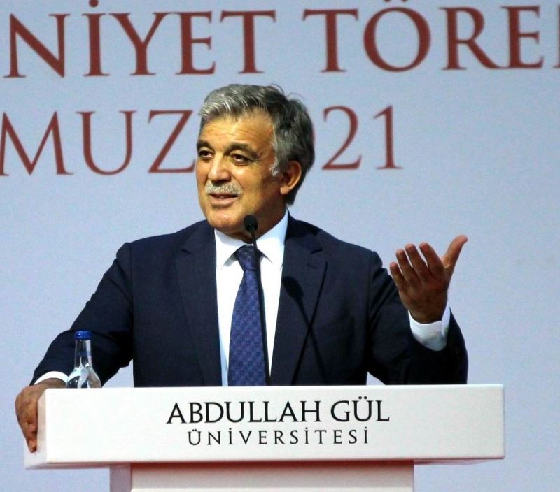 11. Cumhurbaşkanı Abdullah Gül Kayseri’ye geliyor
