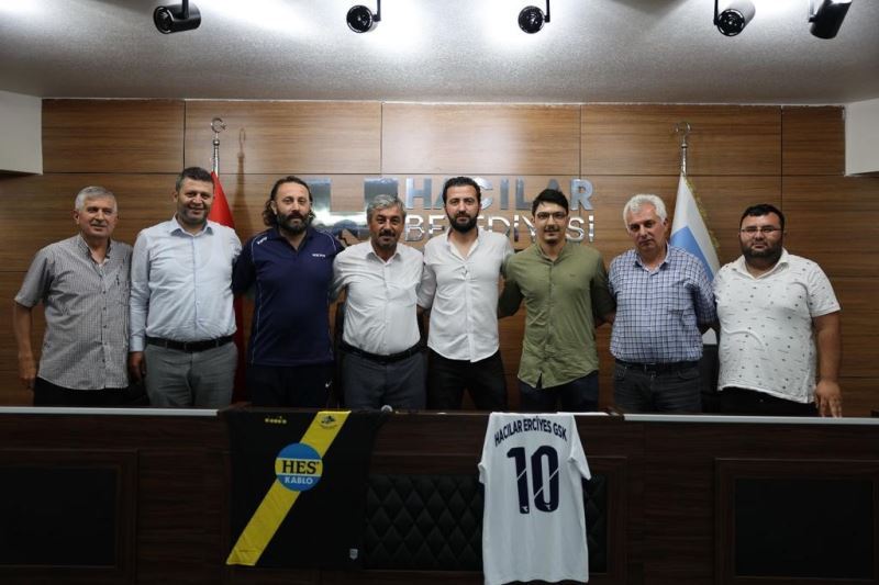 Hacılar Erciyesspor’da Emin Altındağ dönemi
