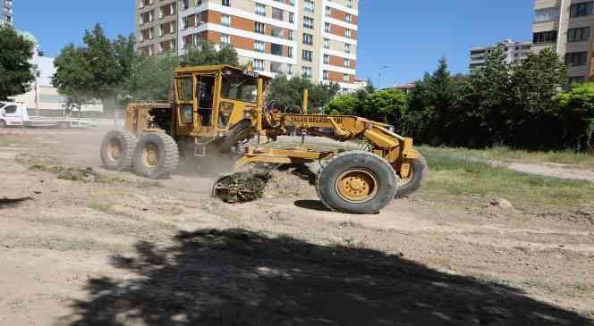 Talas’ta görüntü kirliliğine geçit yok