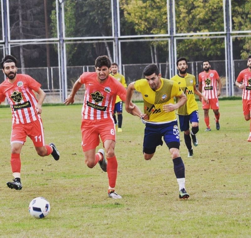 Başakpınarspor’da transfer hız kazandı
