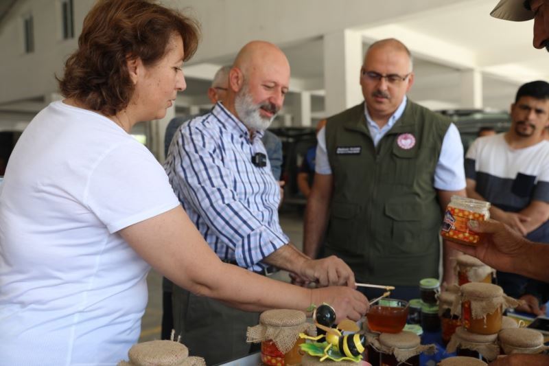 Kayseri’de tek ’Yüzde 100 Ekolojik Pazar’ Açılıyor
