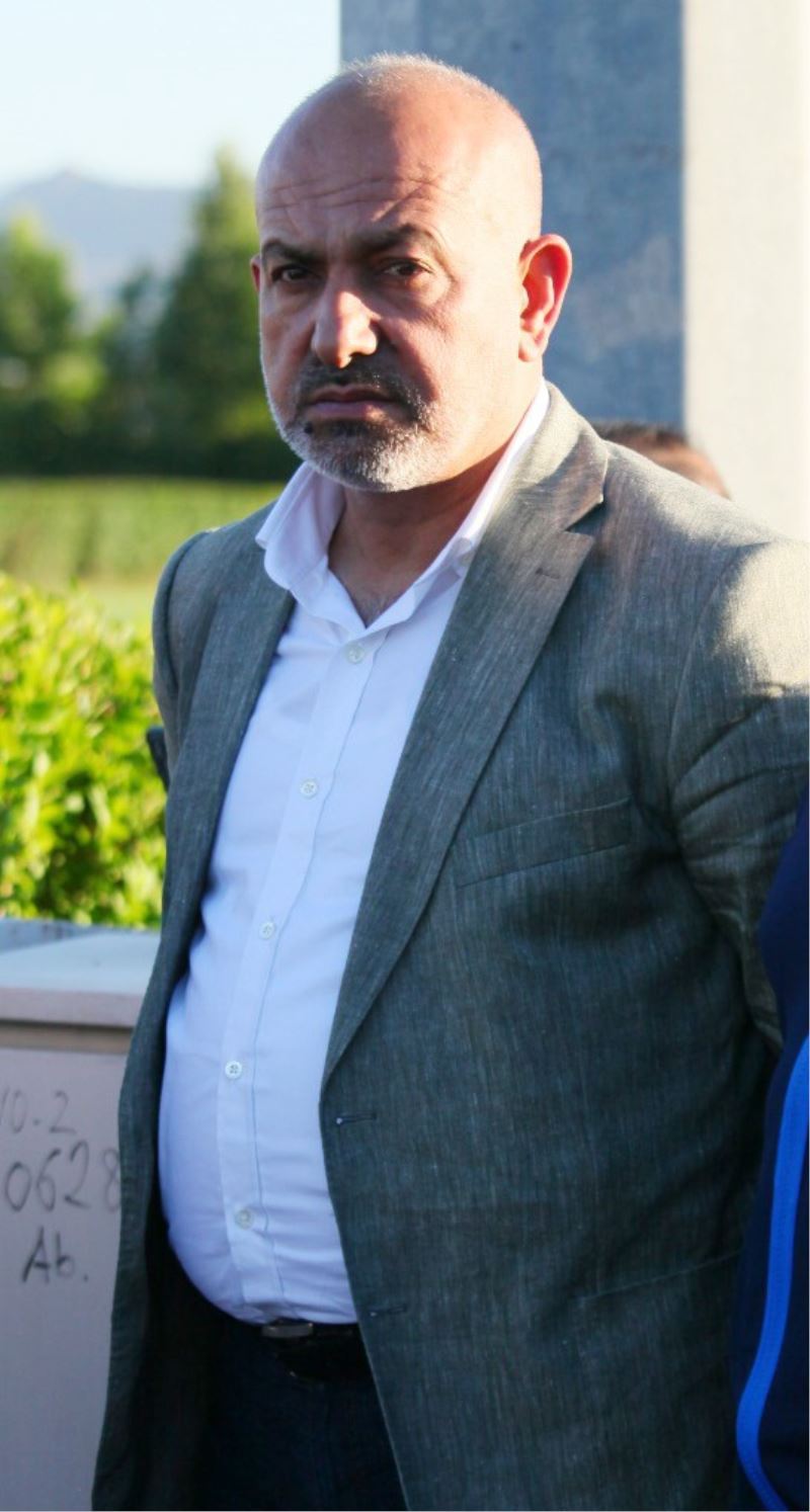 Ali Çamlı: 