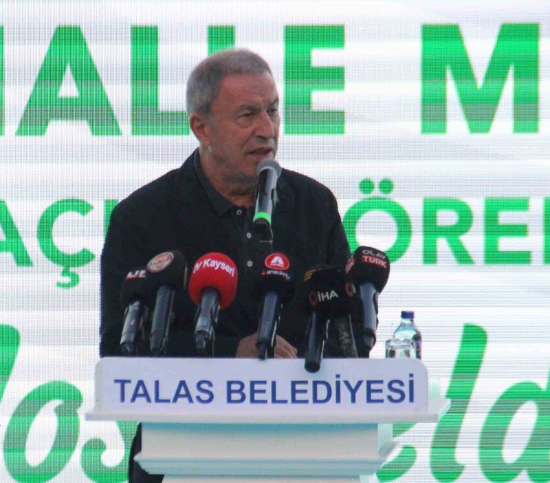 Hulusi Akar: 