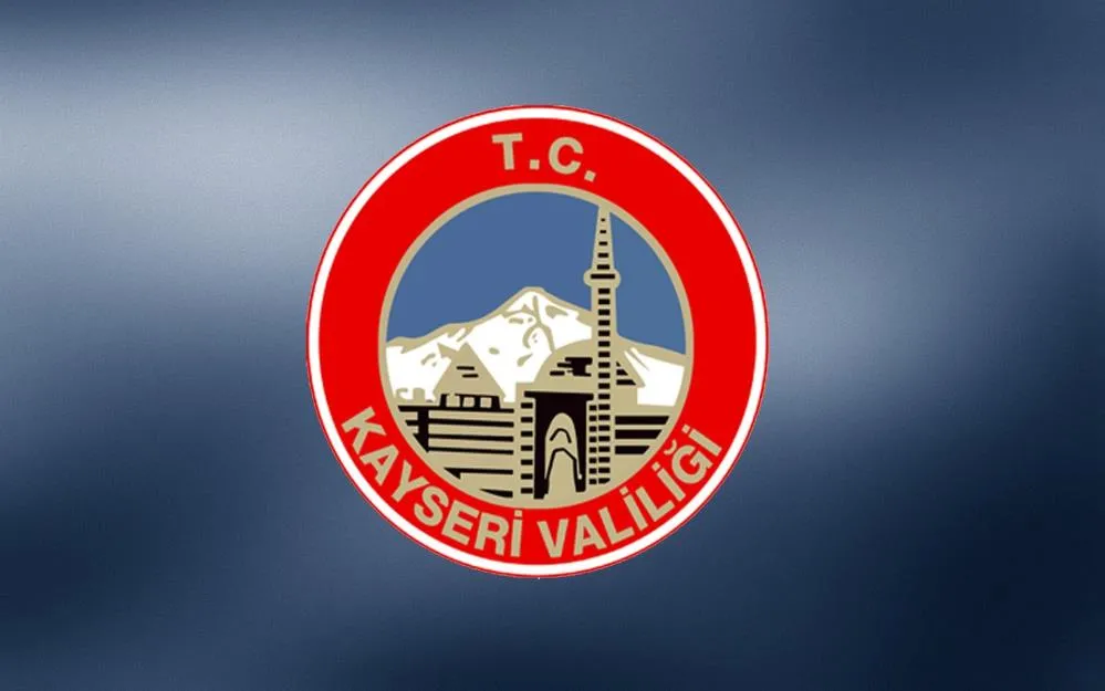 Kayseri Valiliği: 