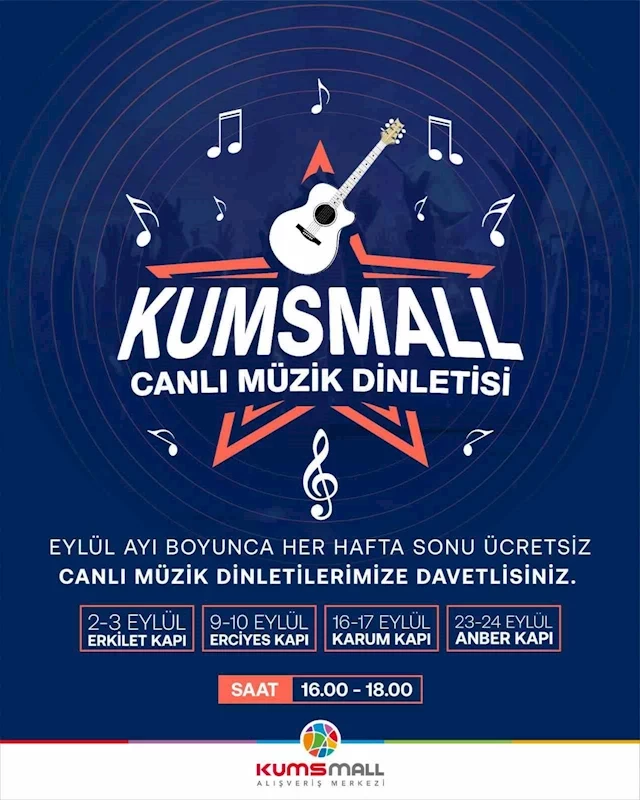 KUMSMALL’da hayat var
