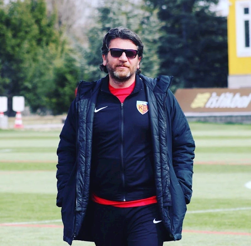 Kayseri spor camiasının acı günü
