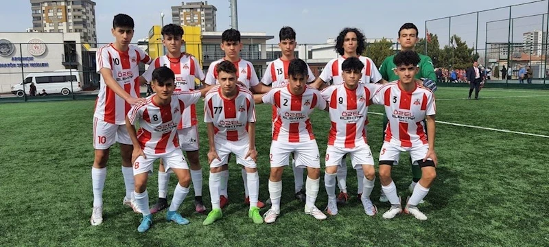 U-18 Ligi’nde ikinci hafta tamamlandı
