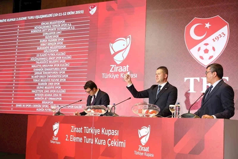 Talasgücü’nün rakibi Sapanca Gençlik oldu
