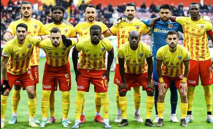 Kayserispor’un harcama limiti belli oldu
