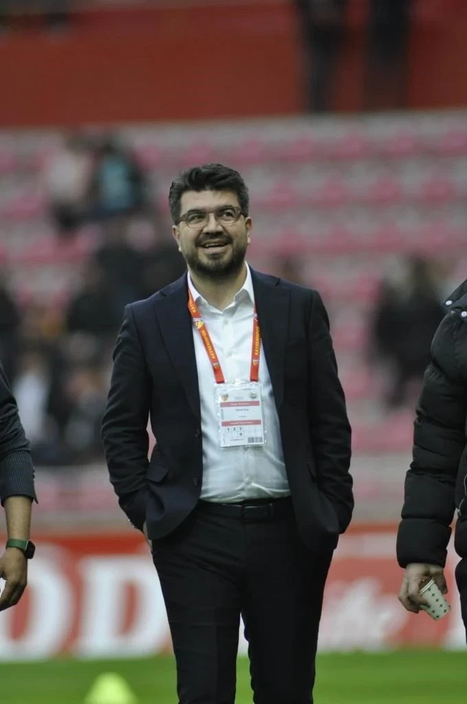 Kayserispor Basın Sözcüsü Koç: 