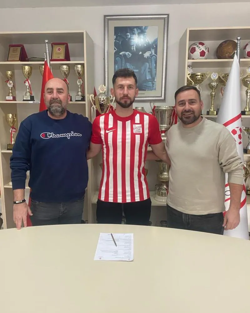 Akın Arıcan Ayvalıkgücü Belediyespor’da