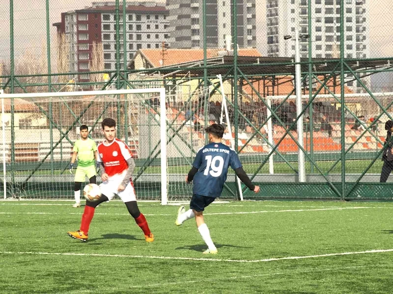 Kayseri U18 Ligi: Gültepespor: 15 - E.M.Döğerspor:1
