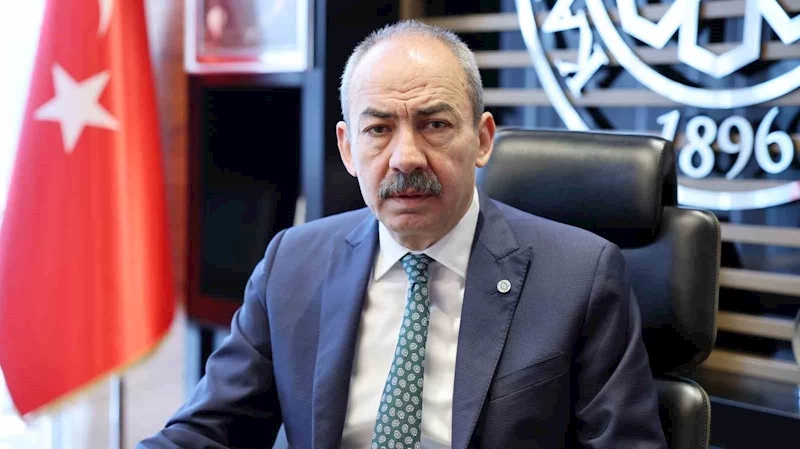 Başkan Gülsoy : “Aralık ayında 150 ülkeye 308 milyon 759 bin dolar ihracat yaptık”
