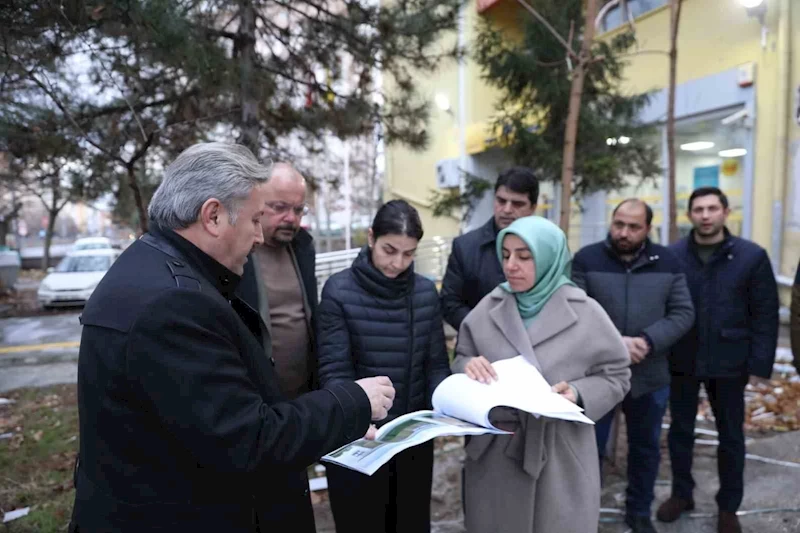 Çok yakında tamamlanacak olan Masal Evi ve Oyuncak Kütüphanesi çocukların vazgeçilmezi olacak
