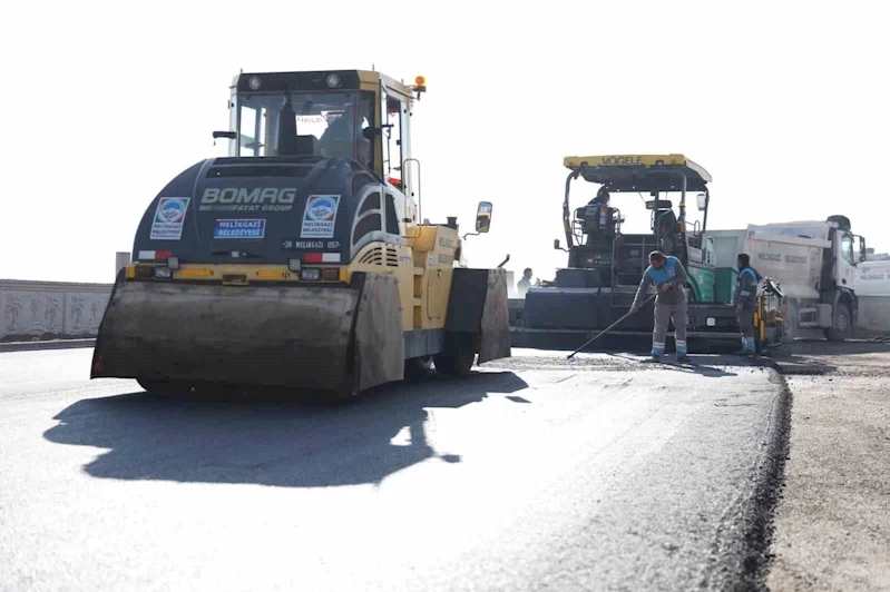 Melikgazi Belediyesi’nin yaptırdığı okullar bir bir hizmete giriyor
