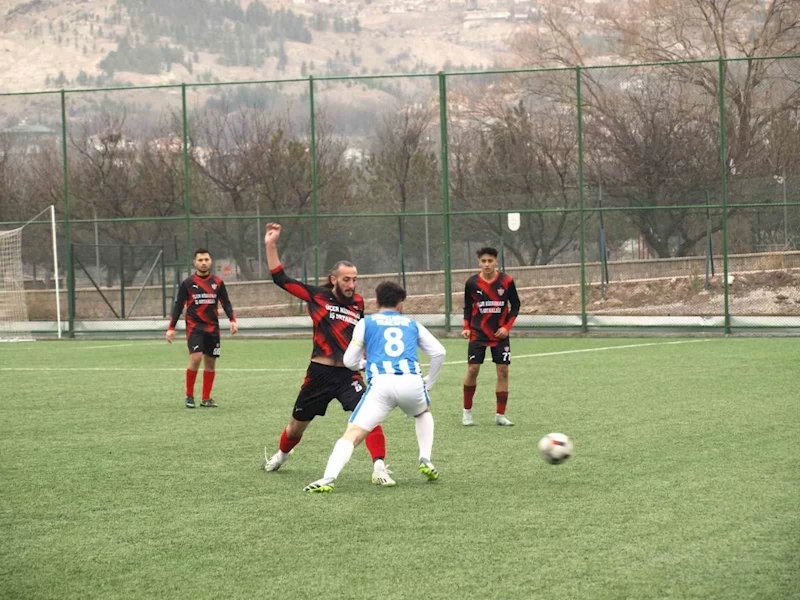 Buğdaylıspor: 3 - Sindelhöyük Yıldızspor: 5
