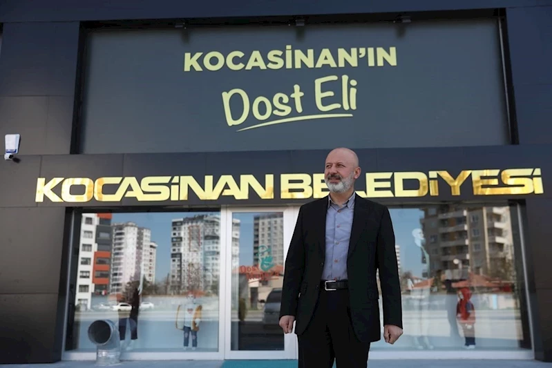 Kocasinan Belediyesi, ’Evde Bakım’ hizmetiyle şifa dağıtıyor
