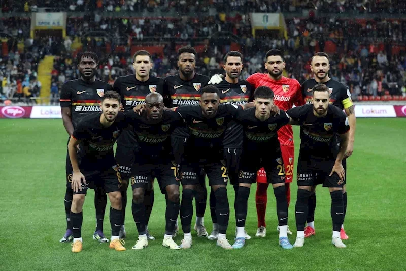 Kayserispor PFDK’ya sevk edildi
