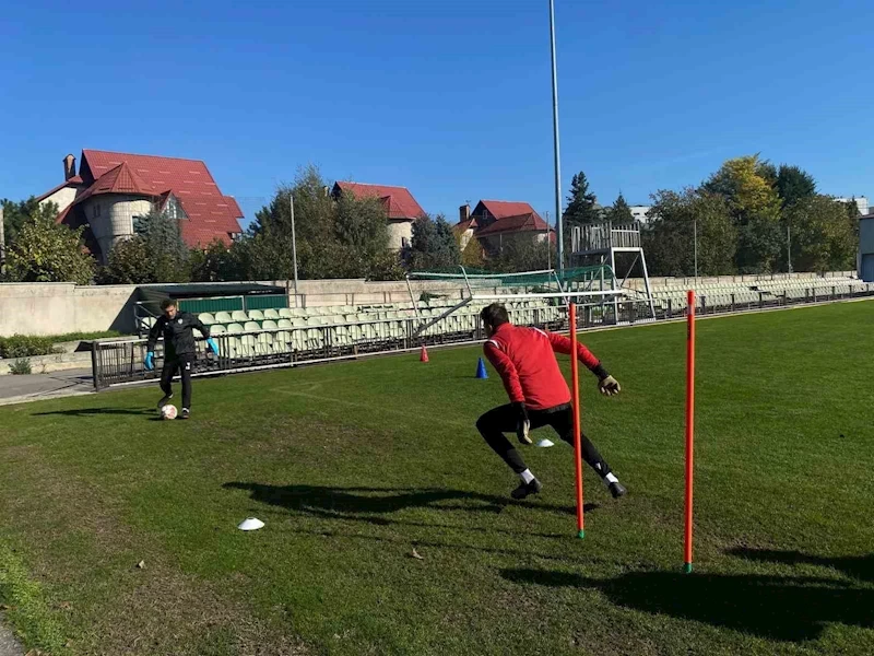 Erdoğan Özdoğan Moldova’da
