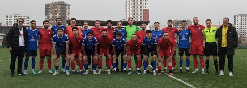 Amaratspor: 1 - Özvatanspor: 5
